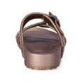 thumbnail image 3 of Madden NYC Women's Embellished Footbed Sandals, 3 of 6