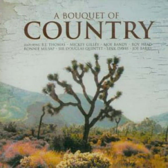 Various Artists - Bouquet of Country - Country - CD