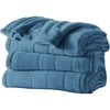 Sunbeam MicroPlush Heated Electric Warming Blanket
