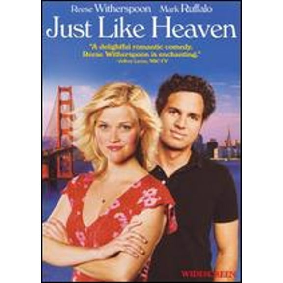 Pre-Owned Just Like Heaven [WS] (DVD 0678149197327) directed by Mark S. Waters