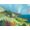 Unframed, variant on Art.com Pacific Coast Art Print by Jan Weiss, 16" x 12"