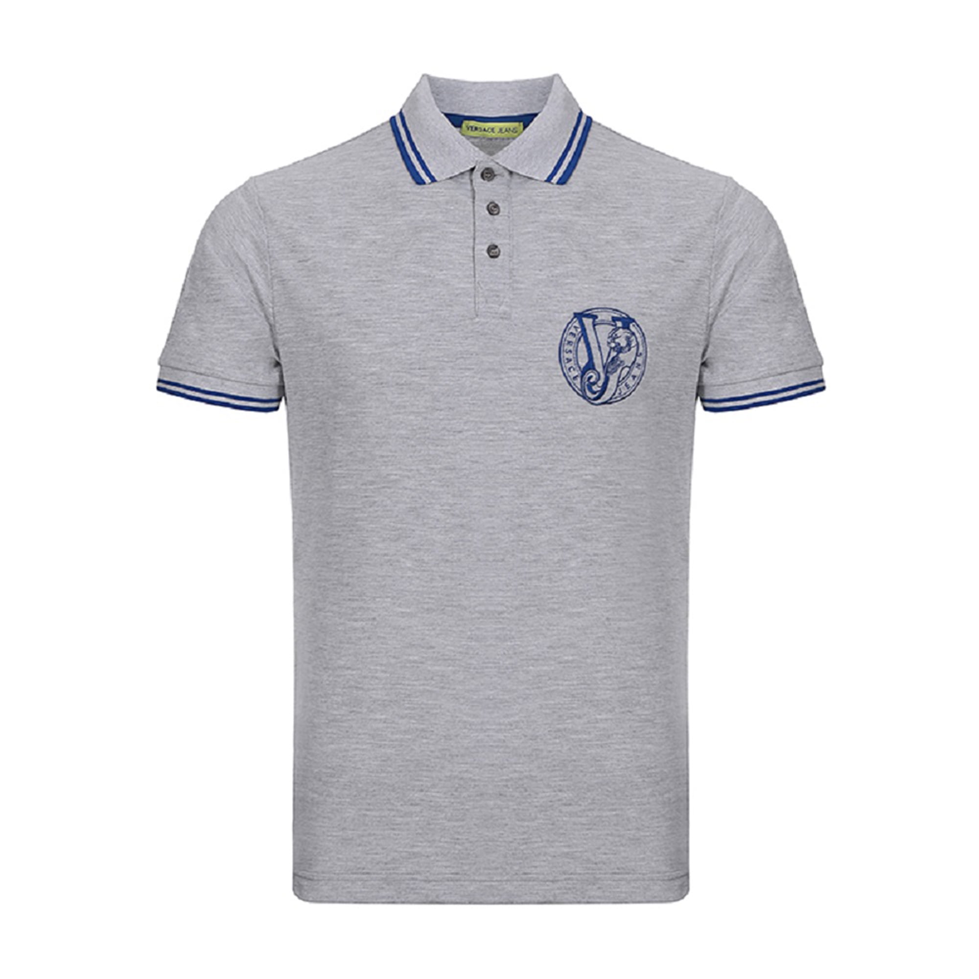 versace jeans polo