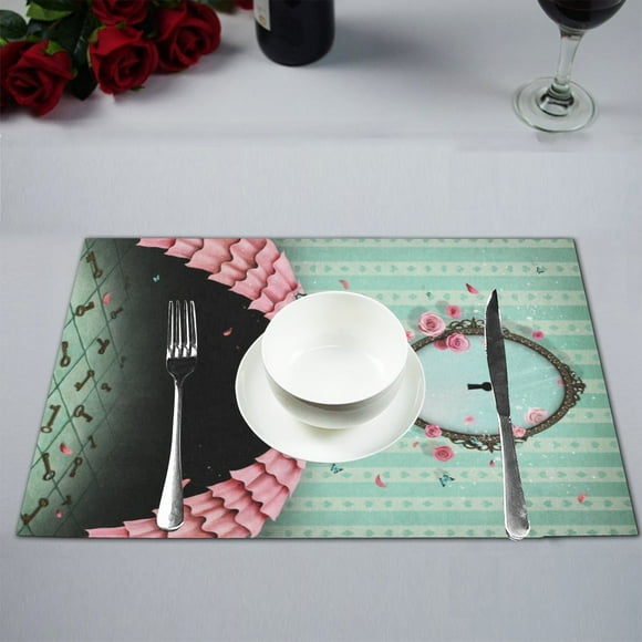 Mirror Placemats