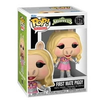 Funko Pop First Mate Piggy The Muppets Vinyl Figure