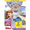Sofia The First: Once Upon A Princess (DVD + Princess Guidebook / Tiara Making Kit With 2 Bonus Episodes) (Walmart Exclusive) (Widescreen)