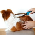 thumbnail image 2 of Cuchilla de aseo para perros Audoloku, cepillo de pelo, acero inoxidable, 2 of 5