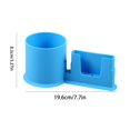 thumbnail image 3 of Universal in flatable Boat Cup Holder and Phone Mount,Anti-Tip Drink Organizer for Paddle Boards,Kayaks,and Surfboards-1PC, 3 of 6