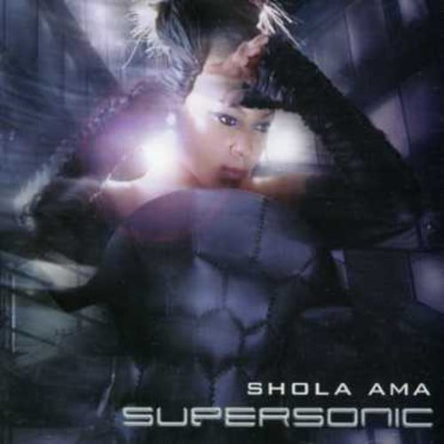 Buy Supersonic CD Online Panama | Ubuy