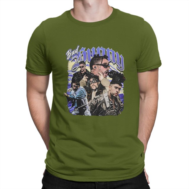 Camiseta novedosa y genial para hombre, de algodón, cuello redondo, manga corta, ropa única