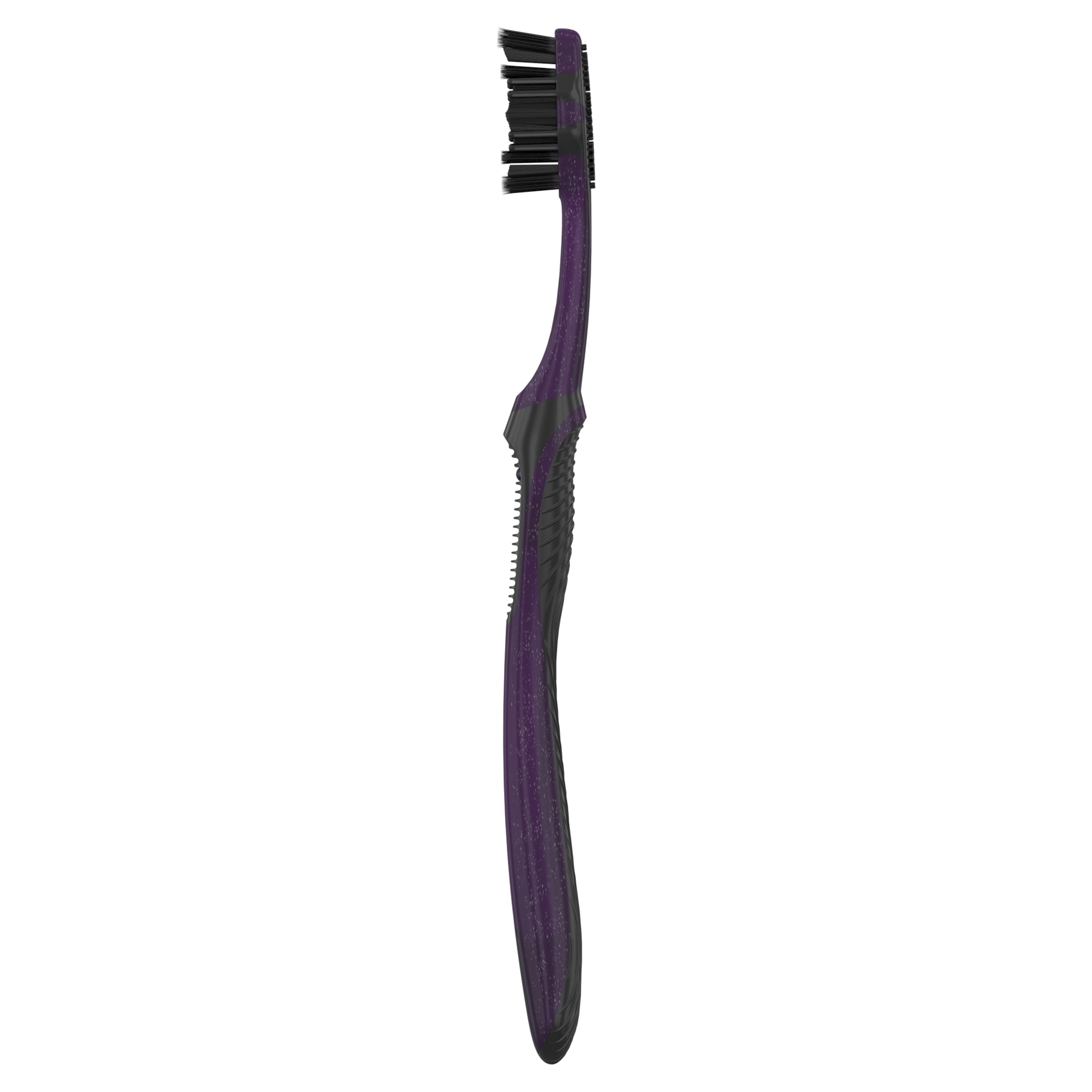 oral b charcoal brush