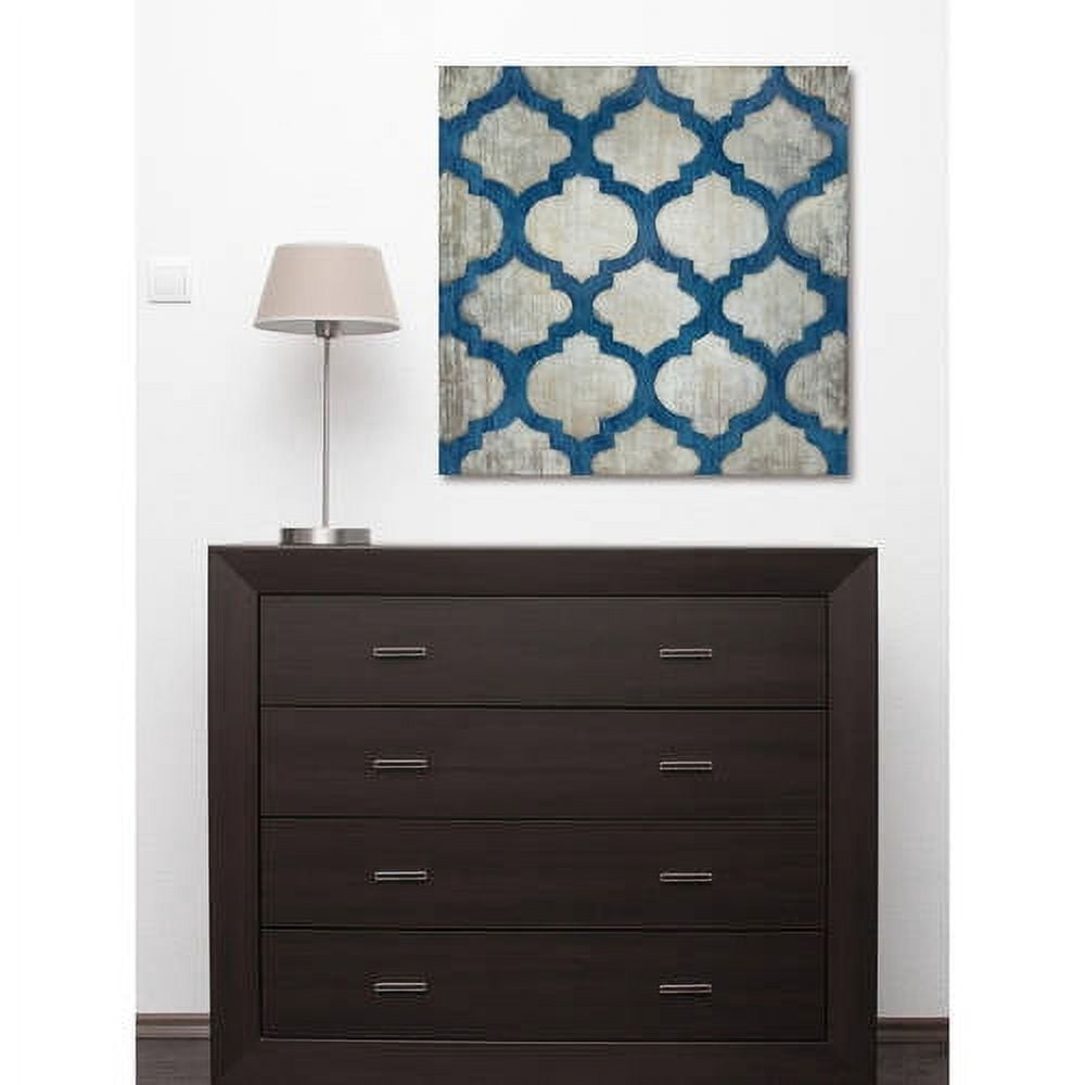 Marmont Hill "Spectrum Symmetry II" Painting Print on Wrapped Canvas