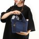 thumbnail image 4 of Bolsa tipo cubo de lona, ​​de mano femenino de gran capacidad, portátil para vacaciones de fin de semana Ndcxsfigh Para Estrenar, 4 of 7