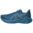 thumbnail image 1 of Zapatillas para correr ASICS NOVABLAST 5 para hombre en color Winter SEA/Stillwater, 1 of 9