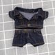 thumbnail image 3 of Ropa para muñecas de 10 cm, ropa para muñecas Labubu de 17 cm, abrigo de felpa, vestidos, accesorios para muñecas, juego de cambio de vestimenta, juguetes para fanáticos en stock, 3 of 5