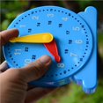 thumbnail image 3 of xinxixnxx Children Clock Toys Hour Minute Second Cognition Teaching Aids Parent-child Interaction Learning Clock Watches, 3 of 6