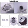 thumbnail image 4 of Dog Tennis Food Reward Machine Puppy Interactive Fetch Ball Trainning Play Toy, 4 of 8