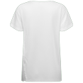 thumbnail image 3 of Women's Levelwear White Buffalo Sabres Mother's Day Influx Team Arch T-Shirt, 3 of 3