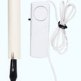 thumbnail image 2 of Shisuyan Water Leak Detector Water Alarm Sensor Leak And Drip Alert Flood Sensor Alarm For Basement, 2 of 8