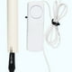 thumbnail image 3 of KAKOWELY Detector de fugas de agua, alarma de agua, sensor de fugas y goteo, sensor de inundación, alarma para sótanos., 3 of 5