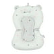 thumbnail image 5 of Cojín de baño para bebé Nikou flotante seguro plegable ajustable recién nacidos estrellas azul claro, 5 of 15