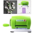 thumbnail image 1 of Die Cutting & Embossing Machine, Mini Die Cut Machine with Cutting Mat for Paper Crafts DIY Card Making Hand Account Diary Planner, 1 of 8