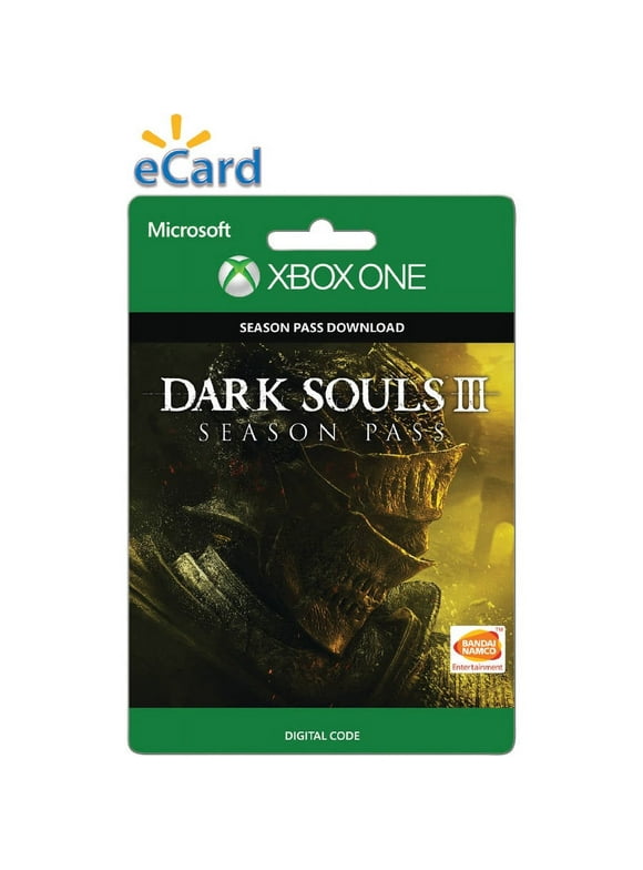 Dark Souls 3 Season Pass - Xbox One [Digital]