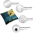 thumbnail image 4 of BANET Christmas s Christmas s Short Plush Printing 18x18in, 4 of 5