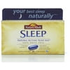 Nature Made Natural Sleep Aid Liquid Softgels 30 ea (Pack of 4)