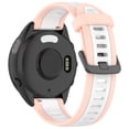 thumbnail image 4 of Hearth & Gear Silicone Sports Sweat Proof Solid Color Watch Band With Convenient Adjustment And Wide Compatibility Compatible With Smartwatch Watch Replacement Snk809 Mens Stainless Watch Brew for Men, 4 of 5