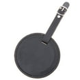 thumbnail image 1 of Luggage Tag Fashion Round Shape Suitcase Tag Luggage Tag Travel Bag Tag, 1 of 9