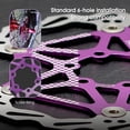 thumbnail image 5 of Kripyery Universal Bike Brake Rotor Enhanced Angle Design Tensile-resistant Good Heat Dissipation Floating Rotor for Bicycle, 5 of 8