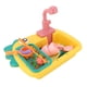 thumbnail image 5 of Fregadero De Juego Con Agua Corriente, Fregadero De Cocina, Juguete De Cocina, Juguete Para Juego De Imitación Para Niños, 5 of 7