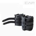 thumbnail image 3 of CAP Barbell Adjustable Ankle Weights, 10-Pound Pair, 3 of 4