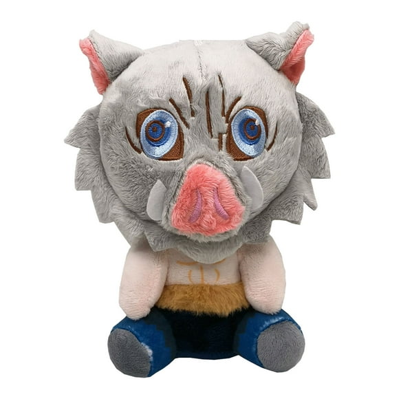 JAKANYQ Plu Sh Toy For Kids Children's Plu Sh Gi Ft S For Holiday Gi Ft S Birthday Gi Ft Desktop Ornaments Ideal Gi Ft De Mon Sla Y Er Bl Ade Plush Toy