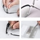 thumbnail image 5 of Destornillador de reparación de bolsillo para gafas y gafas de sol, llavero de doble punta, cabeza Phillips, cabeza plana y soporte para tuercas, 1 Uds., 5 of 5