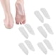 thumbnail image 5 of Plantillas Para Calzado, Taloneras, Autoadhesivas Elásticas Para Pierna Tipo O Pierna Tipo X, 5 of 8