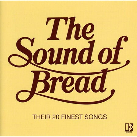 Sound of Bread (CD) (Best Of Bread Lp)