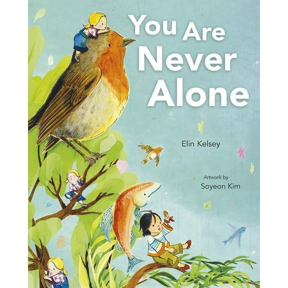 You Are Never Alone, (Hardcover)