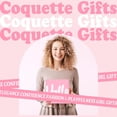 thumbnail image 2 of Set de cuidado personal Suhctuptx, 9 unidades, color rosa, para mujer, de Gift Basket, 2 of 7