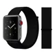 thumbnail image 1 of Correa Para Apple Watch 9 8 7 6 5 Se Ultra Nylon Tela, 1 of 2