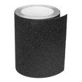 thumbnail image 1 of Adhesive Anti-slip Tape For Stairs, Friction, Abrasive15cm X 5m, Black, 1 of 5