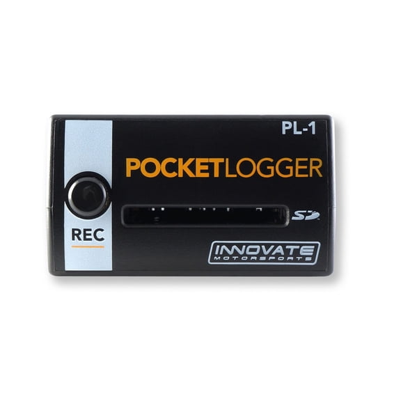 Innovate Motorsports 3875 PL-1 Pocket Logger Kit