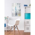 thumbnail image 6 of "Tall and Bright" Painting Print on White Wood, 6 of 7