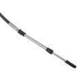 thumbnail image 4 of Cable de caja de control remoto de  negro de 17 pies para fuera de borda Cola Cable de acelerador universal, 4 of 8
