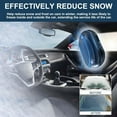 thumbnail image 2 of JUNWELL Solar Electromagnetic Molecular Interference Freeze and Snow Remover  Portable Kinetic Molecular Heater  Anti-Freeze Car Snow Removal Device Car Defroster (3PC), 2 of 7