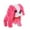 Pink#C, variant on Interactive Robot Dog Toy with Realistic Barking Sounds and Walking Movements, RC Robotic Puppy Pet for Kids, Electronic Companion for Bedroom Decor, Birthday Gift