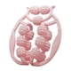 thumbnail image 3 of Rodillo de masaje para piernas de 360 ​​grados, rodillo de mano para muslos, rodillo para piernas para uso físico Rosa, 3 of 9