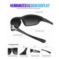 thumbnail image 5 of KALIYADI Polarized Sports Sunglasses for Men,Mens Sun Glasses for Driving Fishing Cycling UV400 Protection 3 Pack, 5 of 7