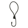 thumbnail image 3 of 4x Elastic Rope with Hook, Elastic Strap with Spiral Hook for Advertising Banners, tarpaulins, Tarps, Tents, 3 of 9