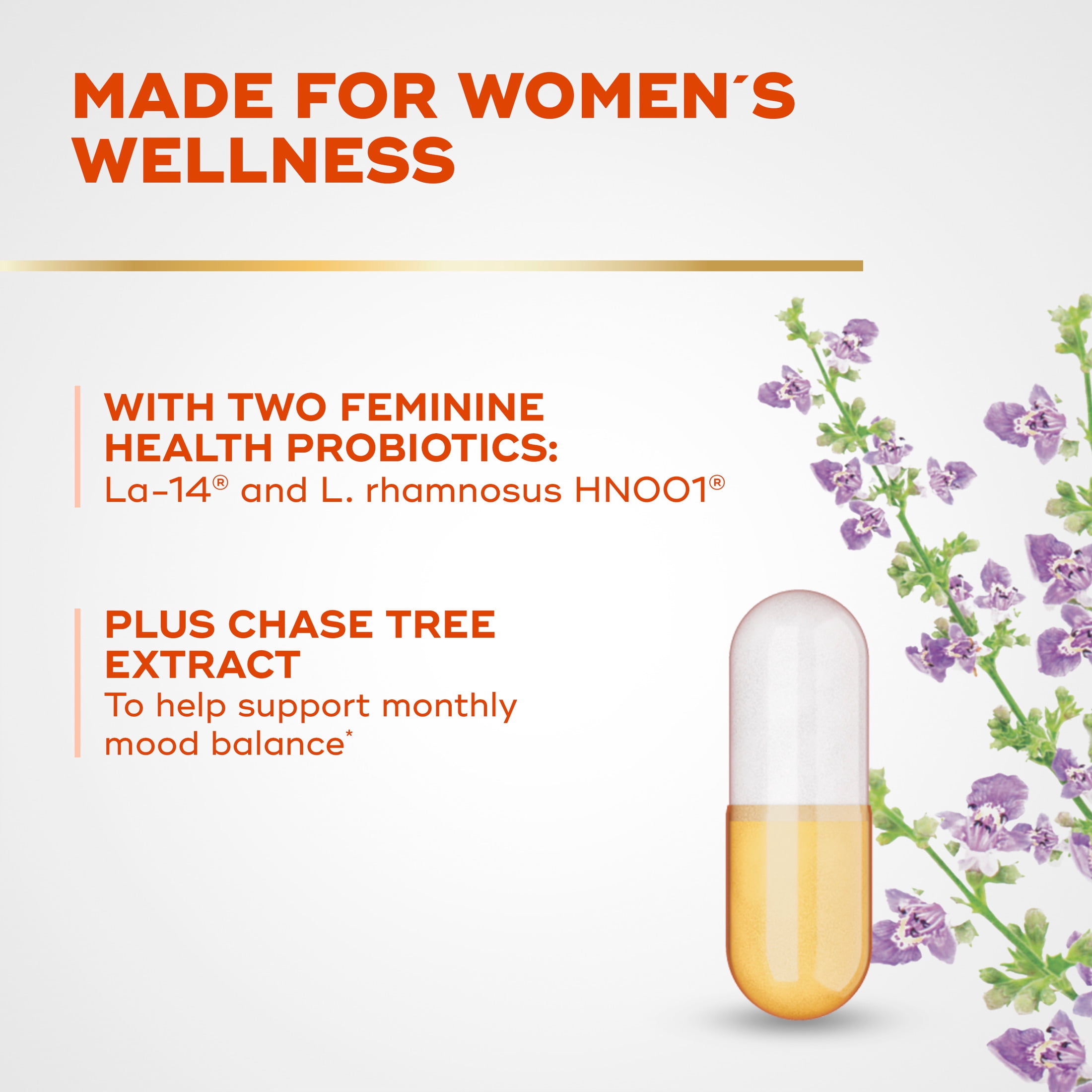 Align Probiotic Women's Dual Action, Probiotics for Women, 28 Capsules